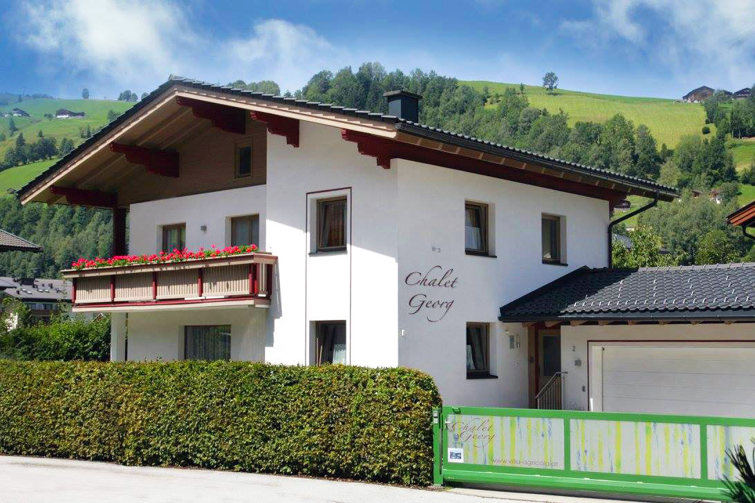 Chalet Georg Sommer-Ansicht