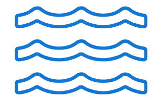 Wasser Wellen Icon