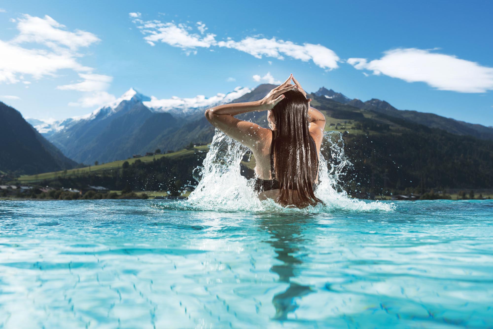 Tauern SPA Skyline