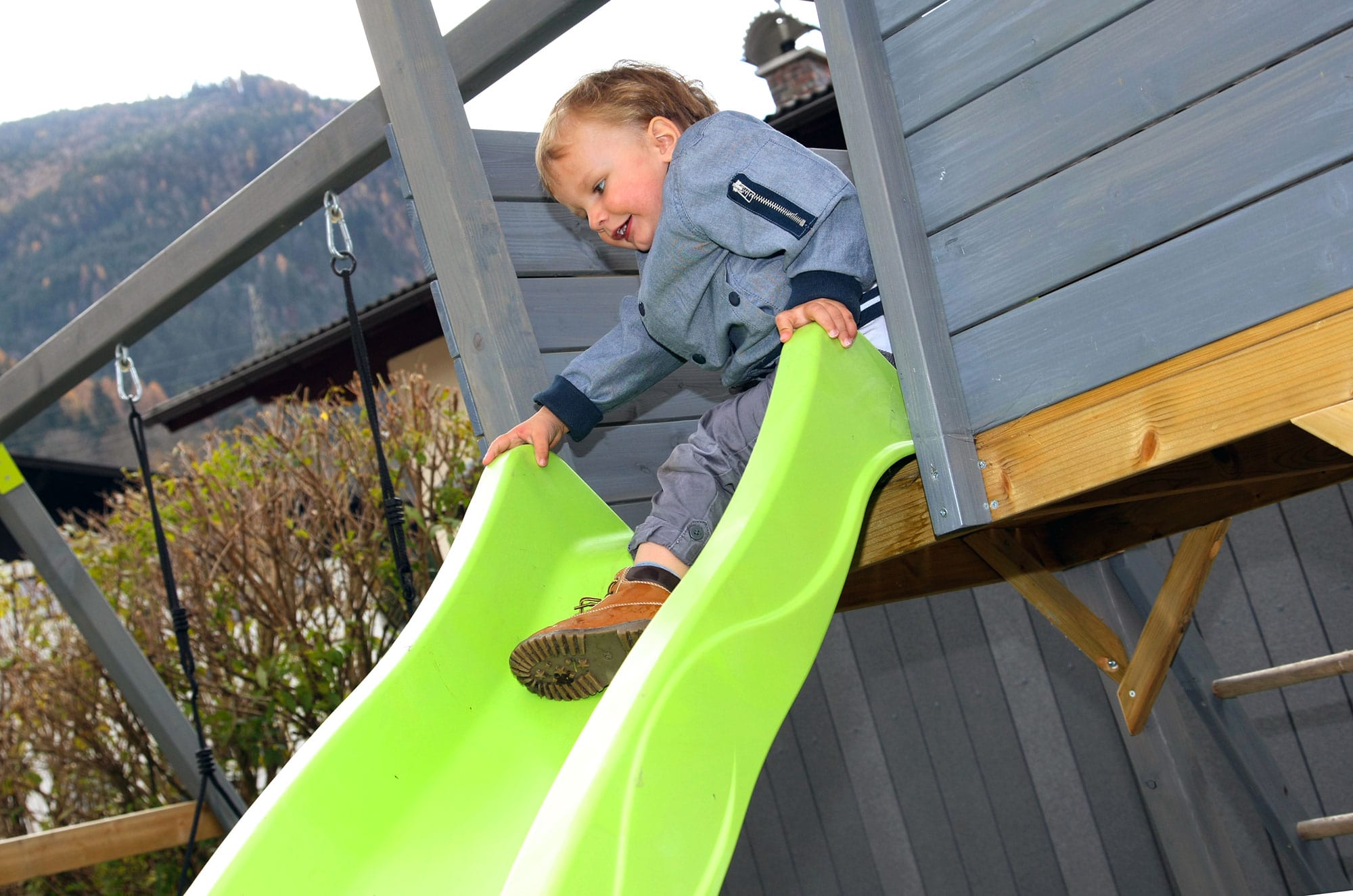 Kinderspielplatz Georgo