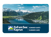 Zell am See-Kaprun Sommerkarte