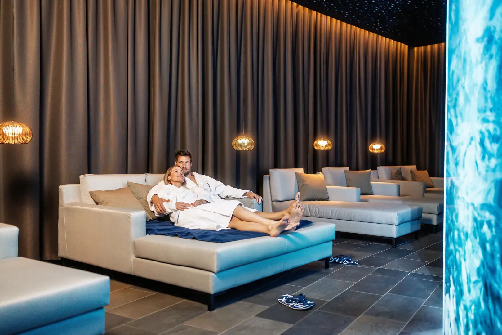 Bergkristall Sauna Tauern SPA